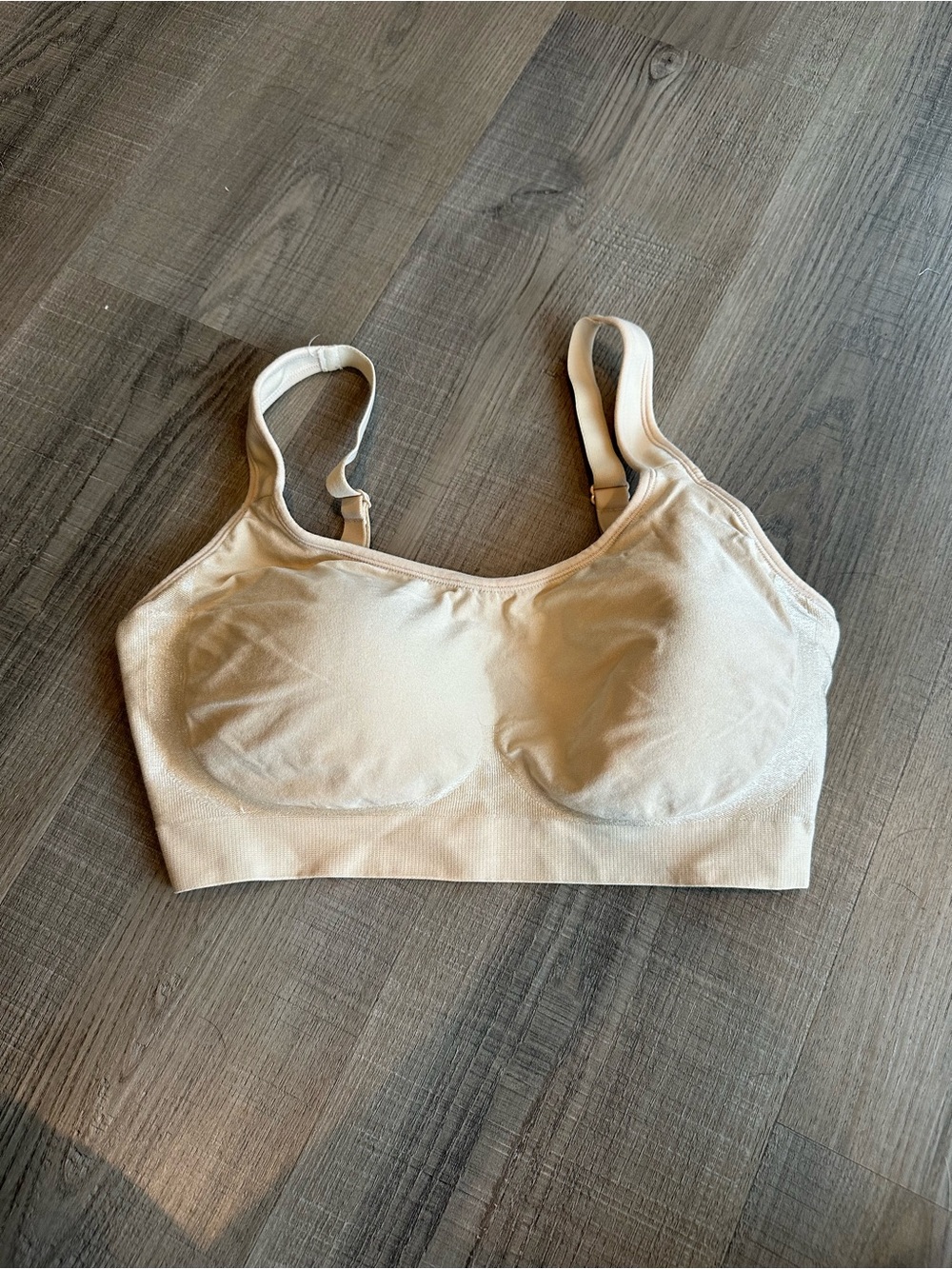Shapermint Essentials Wireless Bra